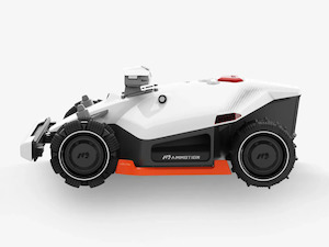 Robot Mowers: MAMMOTION LUBA 2 AWD 5000X