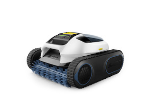 Robot Pool Cleaners: Mammotion Spino E1