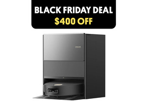 Dreame Aqua10 Roller Robot Vacuum Cleaner