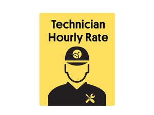 Robot Mower Installation: Technician Hourly Rate