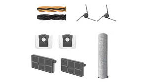 Accessories For Robot Vacuums: Dreame Aqua 10 Roller Accessories Kit