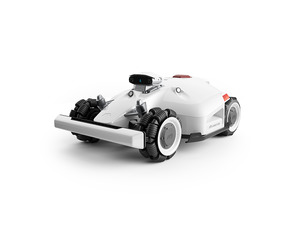 Robot Mowers: Mammotion Luba 2 3000 - 2024  A Grade Return