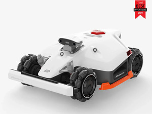 Robot Mowers: MAMMOTION LUBA 2 AWD 5000X Refurbished (A-Grade)