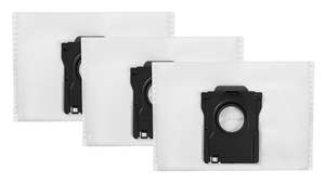 Compatible Dust Bags for Dreame D20 Pro Plus Auto-Empty Station (3 pack)