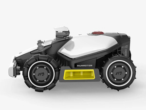 Luba Mini: MAMMOTION LUBA mini AWD 800