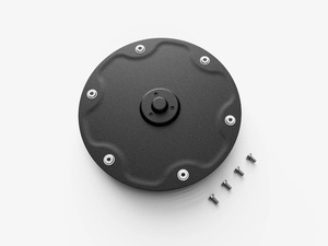 Robot Mower Accessories 1: Luba Mini Cutting Disc