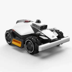 Luba Mini: MAMMOTION LUBA mini 2 AWD 1500