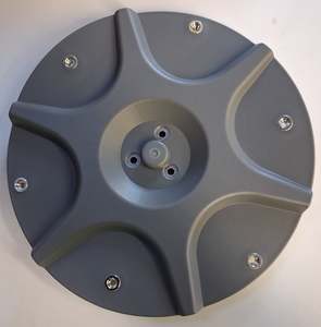 LUBA 3 AWD leak-proof Cutting disc assembly