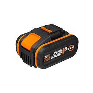 Robot Mower Accessories: Worx 20V 6.0 Ah Battery