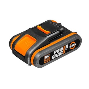 Robot Mower Accessories: Worx 20V 2.0Ah Battery