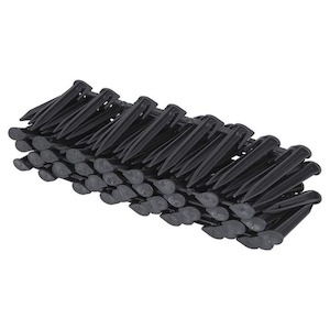 Robot Mower Accessories: Worx Boundary Wire Pegs (100 Pack)