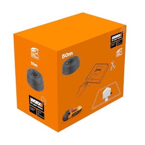 Robot Mower Accessories: Worx 50m Landroid Boundary Wire