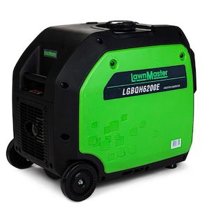 Power Generator: Inverter Generator LGBQH6200E - LawnMaster