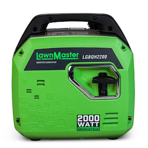 Power Generator: Inverter Generator LGBQH2200 - LawnMaster