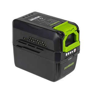 Lawnmaster: 40V 4AH Battery - LawnMaster