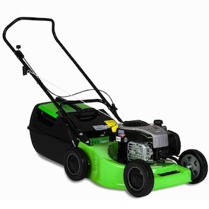 Petrol Mowers Lawnmaster: Steel 625 - LawnMaster