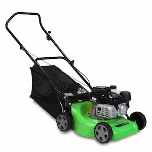 Petrol Mowers Lawnmaster: Steel 150 (16") - LawnMaster