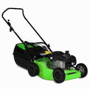 Petrol Mowers Lawnmaster: Steel 450 - LawnMaster