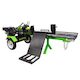 37 Tonne Log Splitter with Hydraulic Lift Kit - LawnMaster