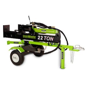 22 Tonne Log Splitter - LawnMaster