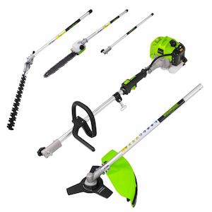 26CC Split Shaft Brush Cutter Kit - LawnMaster
