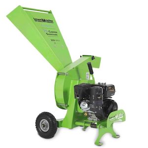 Eco Chipper Shredder 75 - LawnMaster