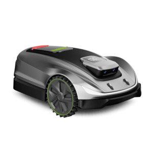 Automatic Lawn Mowers: X5 Wireless Robot Mower 2000m2