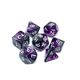 DnD Dice Set - Warlock
