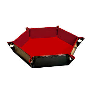 Dice Tray - Red
