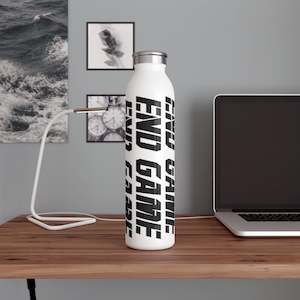 Endgame: End Game Drink Bottle