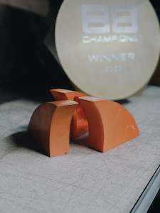 Endgame: End Game Spike (Signed)