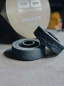 End Game Wheel (Signed)