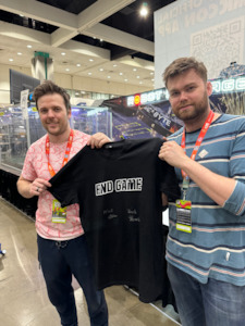 End Game T-Shirt (Signed)