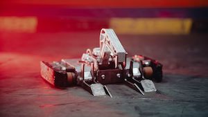 Experiences: Robot Rampage Spectator Event - 15, 16, 17th of August - International Challenge