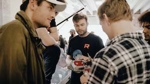 Build & Fight | Team of Four | Public Events