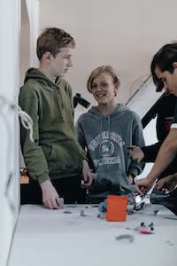 Birthday Party | Robot Fighting Tournament