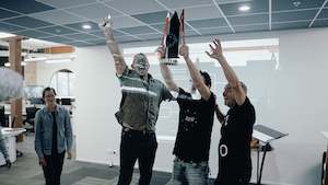 Corporate Event | Robot Fighting Tournament