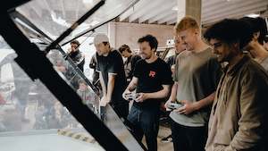 Stag/Hens Party | Build & Fight Robots