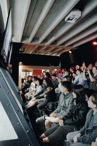 World Cup Warmup - 7th, 8th November - Spectator Tickets