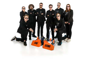 End Game Pro League Team Kit - Pre Order - closes 31st March