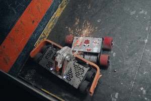 Robot Rampage Competition Events: Robot Rampage: Winter Warfare, 22-23 August