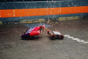 Robot Rampage Competition Events: Robot Rampage: World Cup Warmup 2026