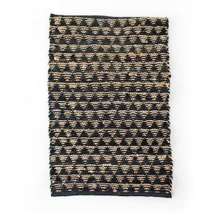 Products: Jute & Cotton Floor Rug robyn-buis
