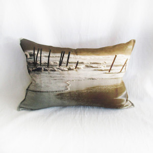 Products: St Clair Cushion - Bronze robyn-buis