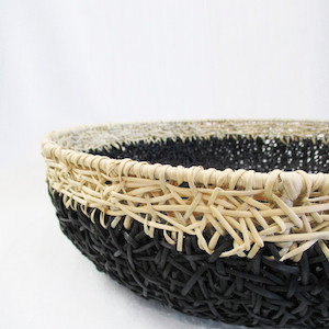 Products: Sea-grass Woven Bowl robyn-buis