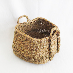 Seagrass Basket - Medium robyn-buis