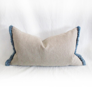 Products: Natural Linen Cushion robyn-buis
