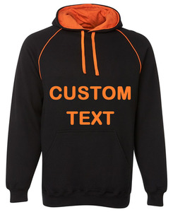 Products: Custom Visual Aid Hoodie - From Rocco & Co