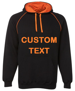 Products: Custom Visual Aid Hoodie - From Rocco & Co