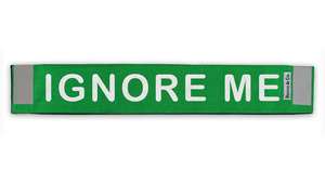 Mini Ignore Me Lead Cover - Rocco & Co